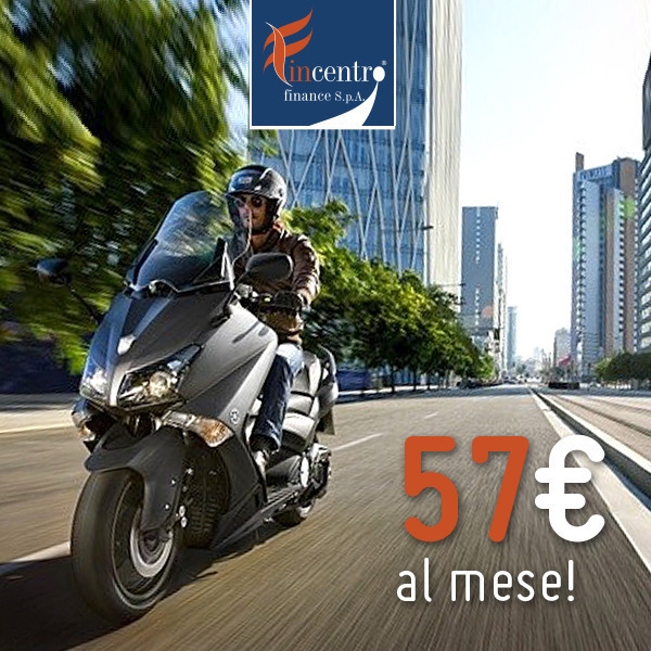 Lo Scooter che Desideri - FINCENTRO FINANCE S.P.A.